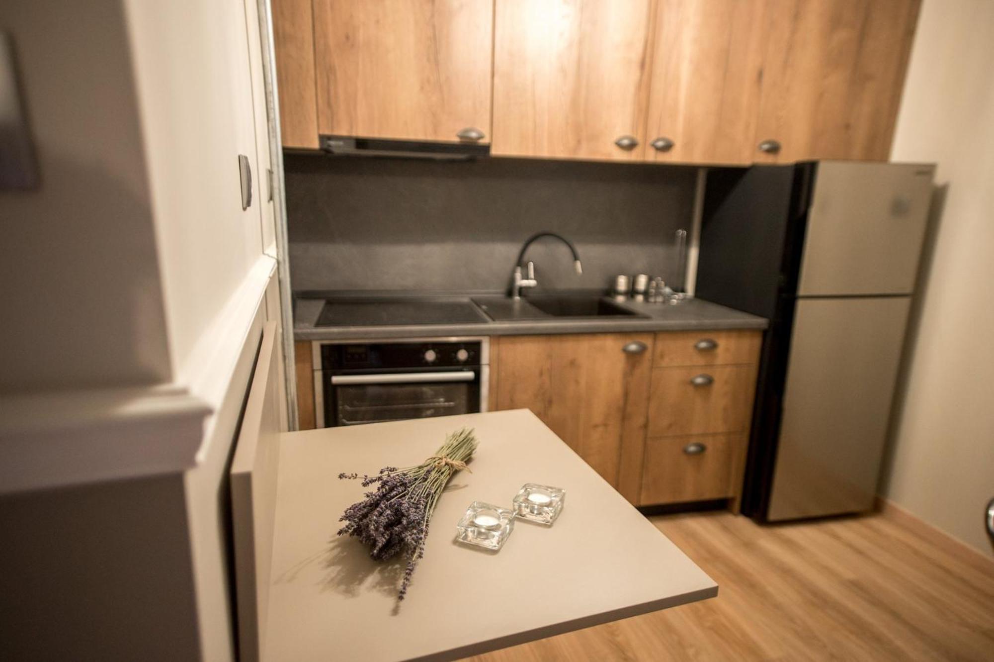 City Loft 3 أليكسانثيربوليس المظهر الخارجي الصورة